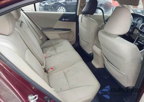 2017 Honda Accord Lx из США, поврежденный, VIN 1HGCR2F31HA122194